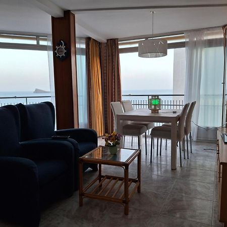 Torresol Apartment Benidorm Luaran gambar