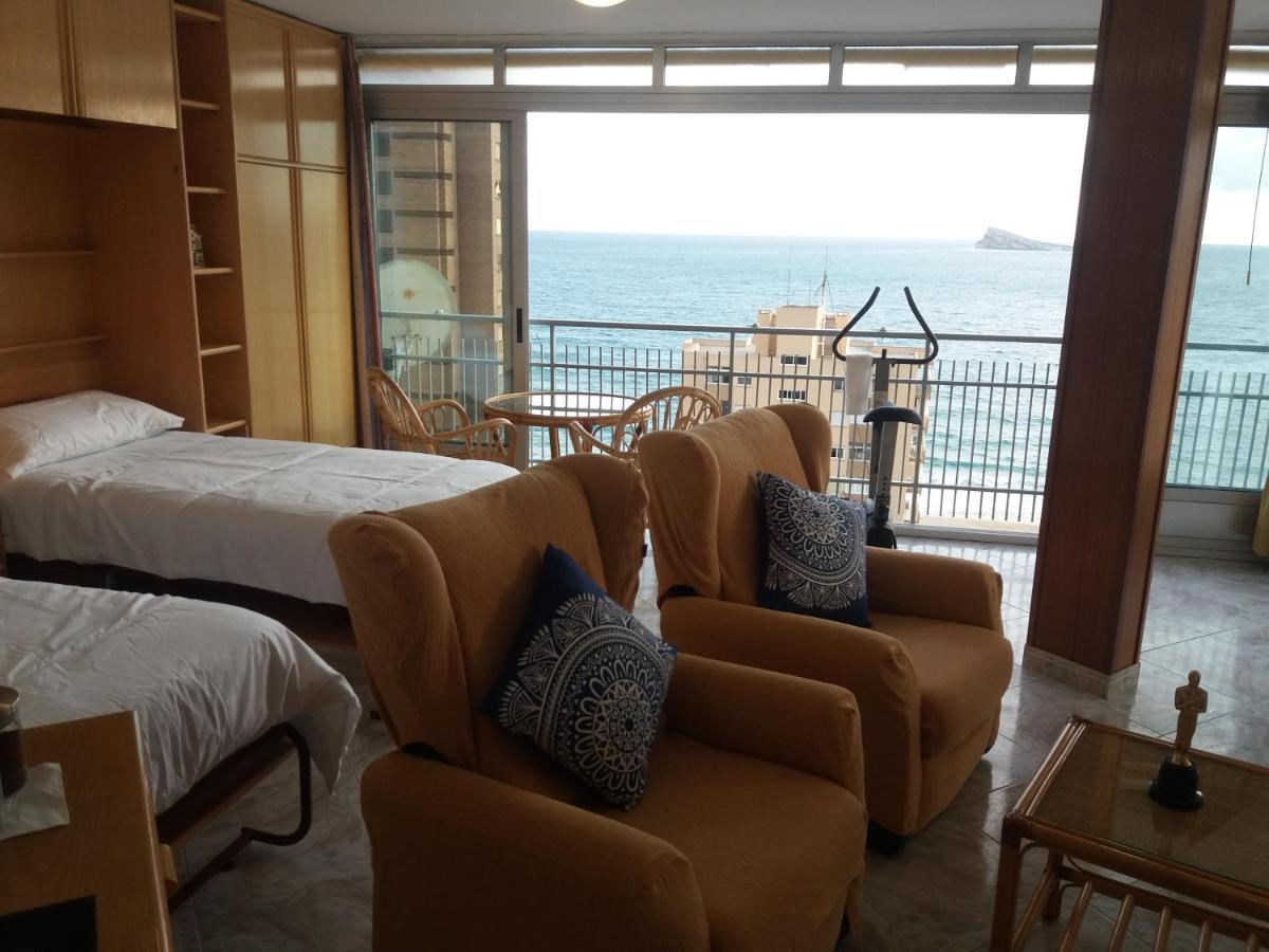Torresol Apartment Benidorm Luaran gambar
