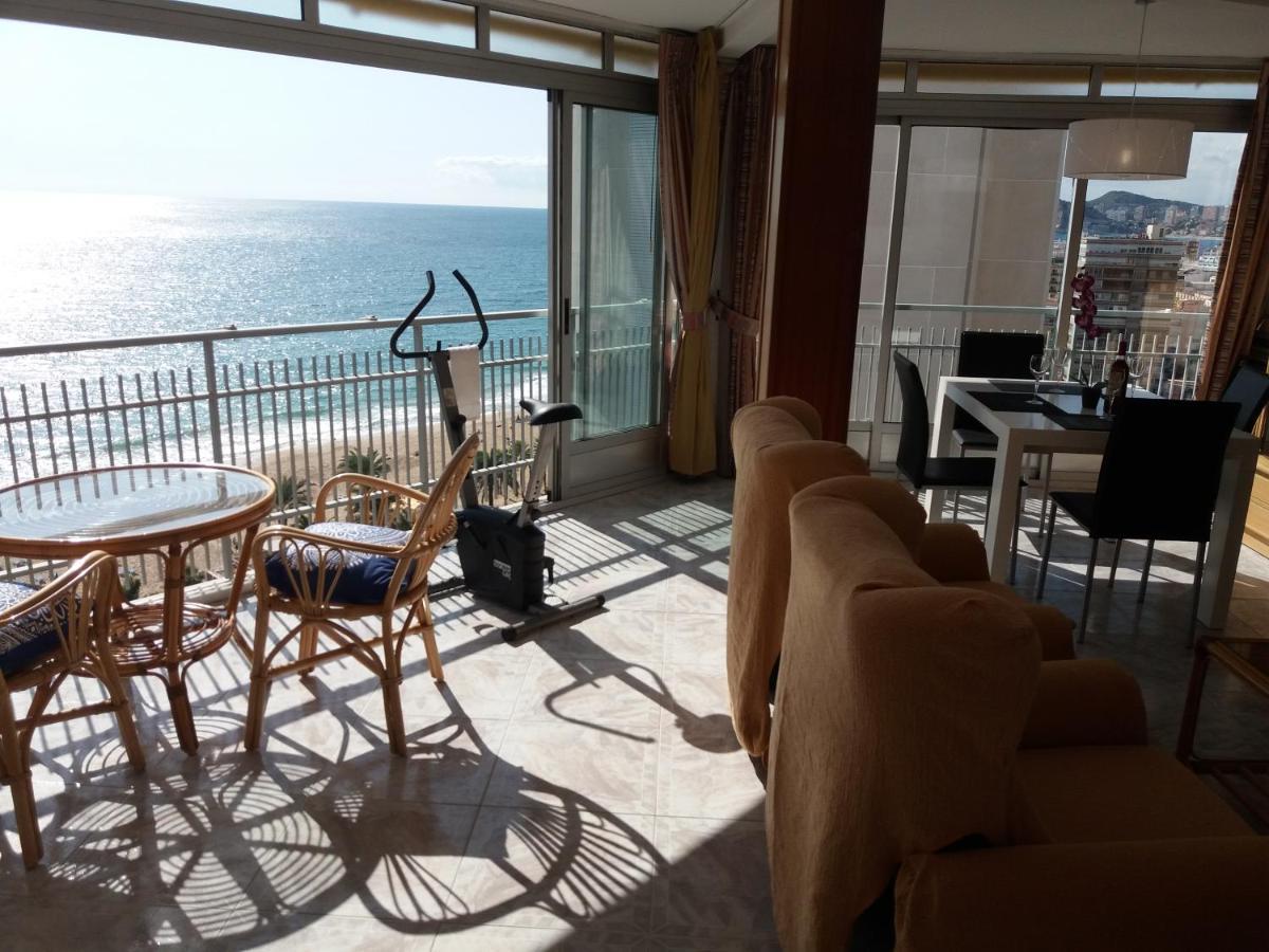 Torresol Apartment Benidorm Luaran gambar