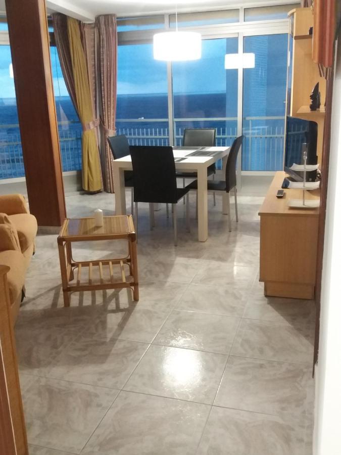 Torresol Apartment Benidorm Luaran gambar