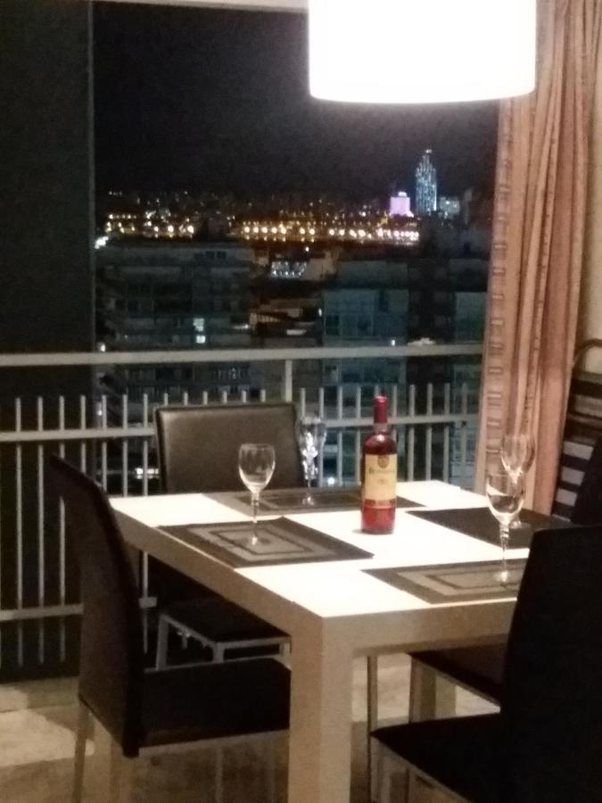 Torresol Apartment Benidorm Luaran gambar