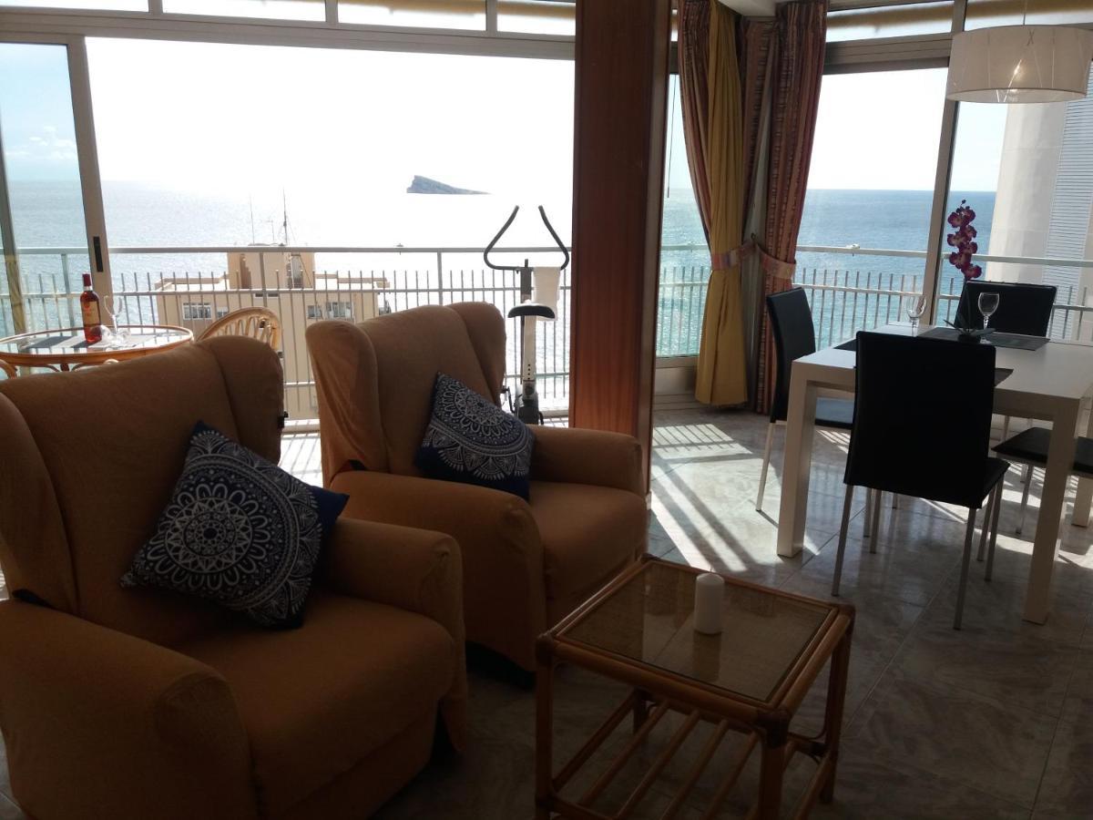 Torresol Apartment Benidorm Luaran gambar