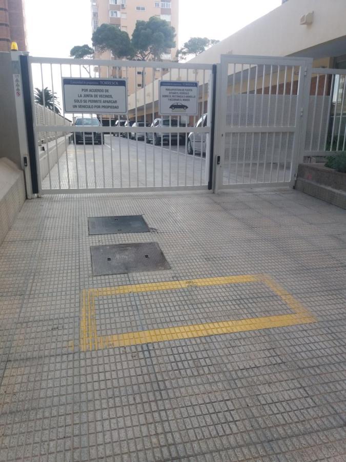 Torresol Apartment Benidorm Luaran gambar