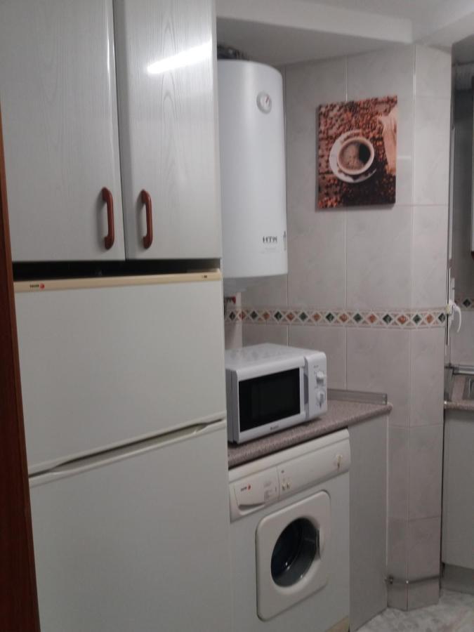 Torresol Apartment Benidorm Luaran gambar