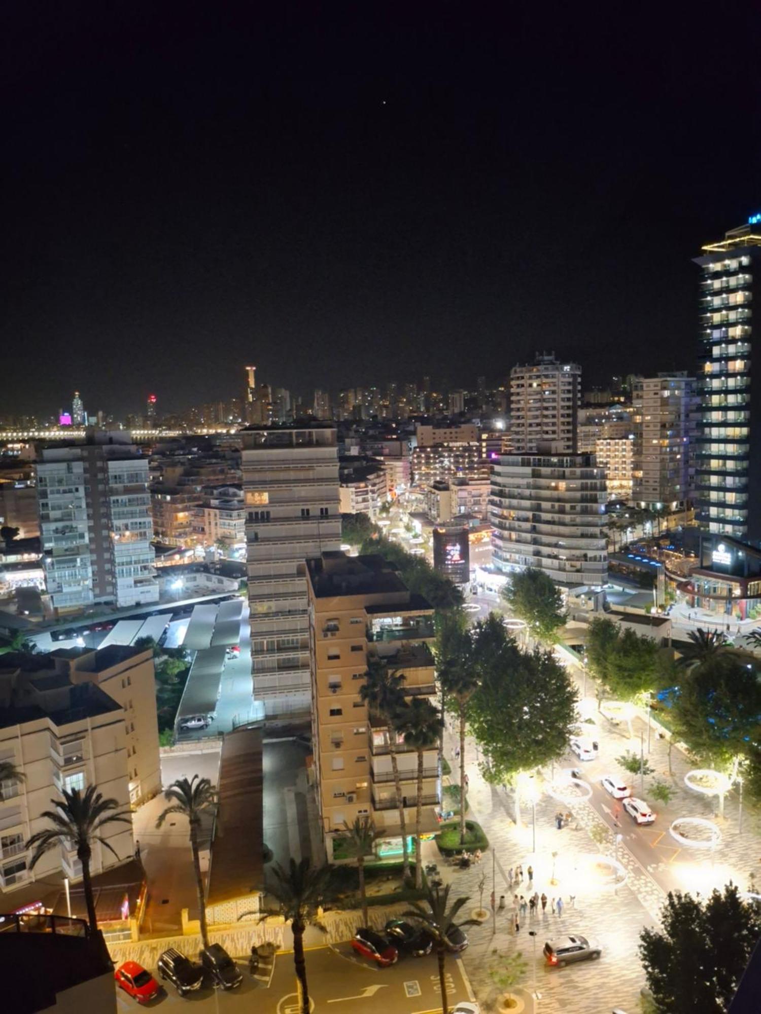Torresol Apartment Benidorm Luaran gambar