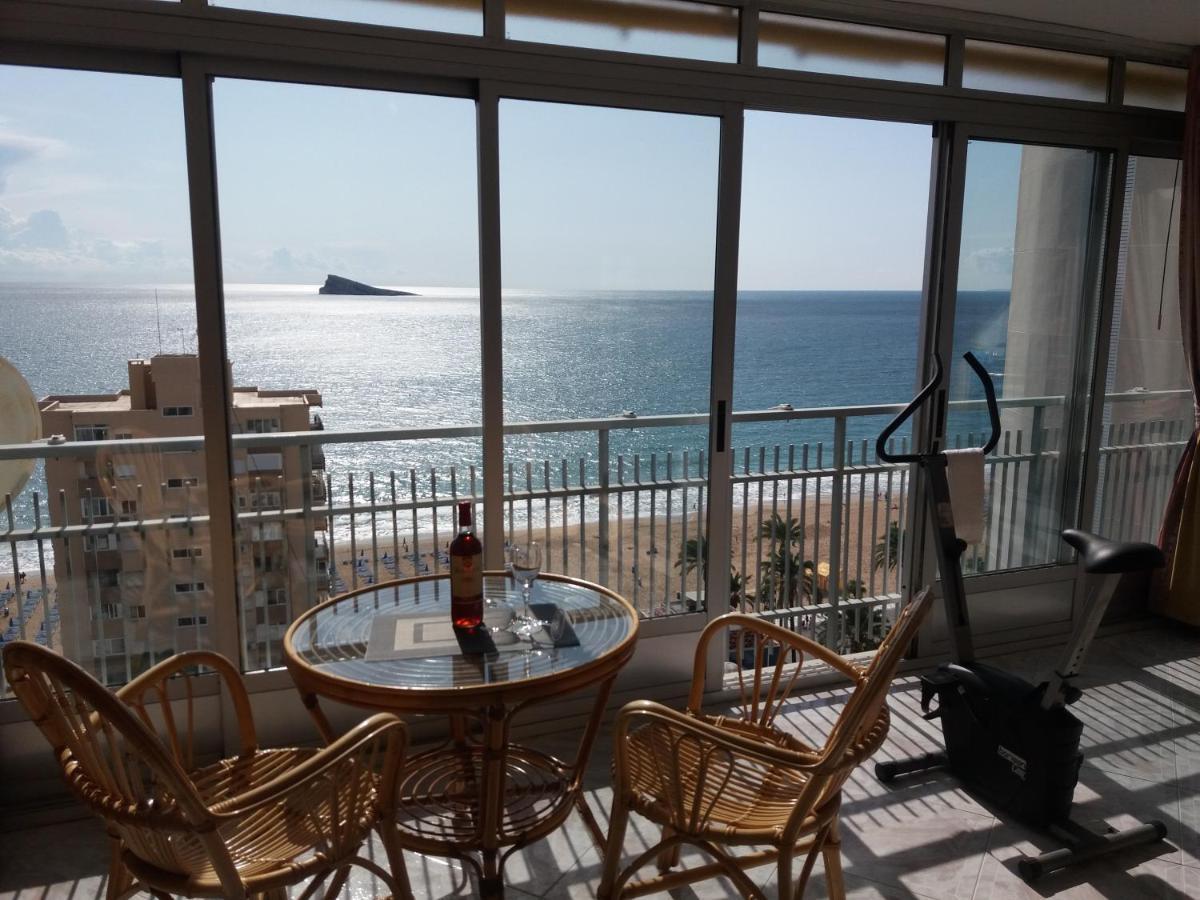 Torresol Apartment Benidorm Luaran gambar