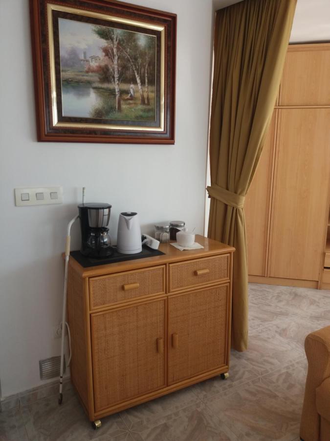 Torresol Apartment Benidorm Luaran gambar
