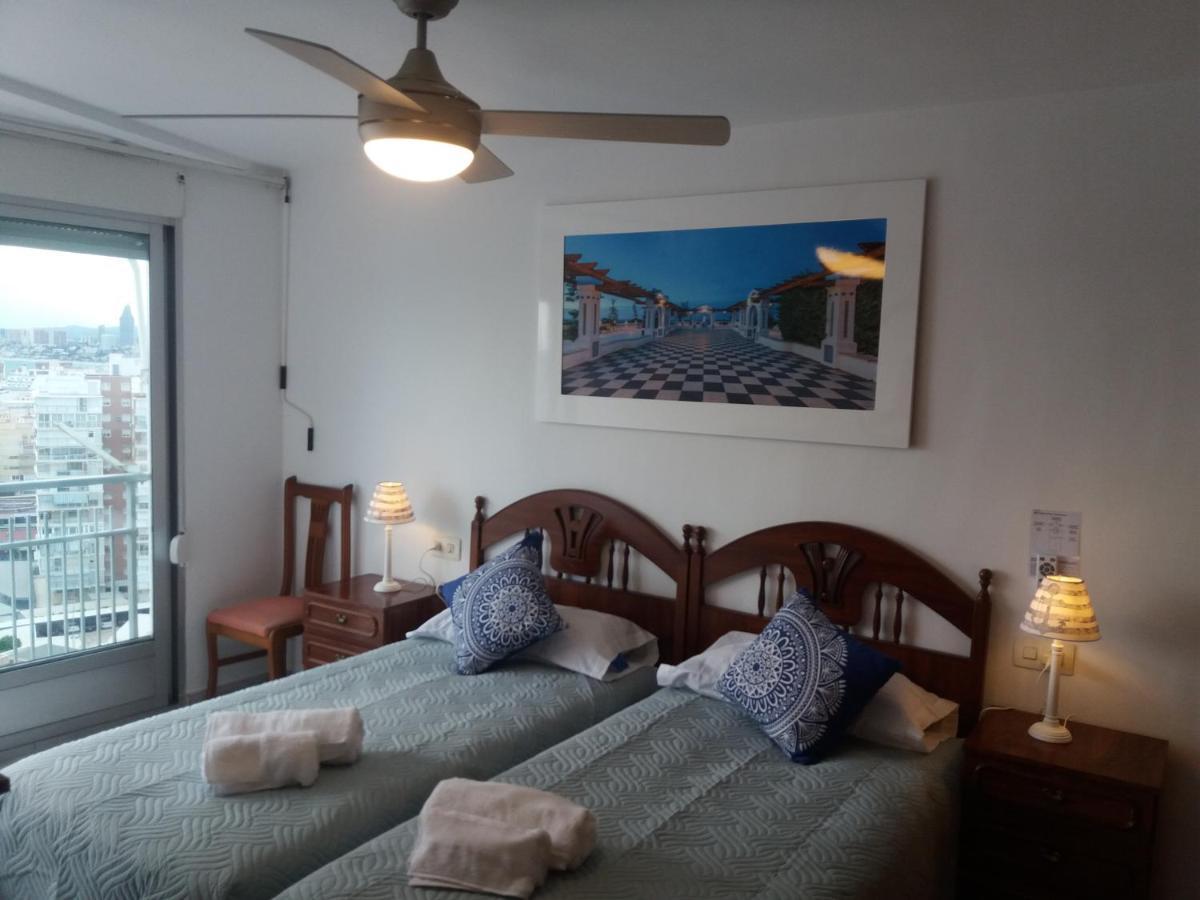 Torresol Apartment Benidorm Luaran gambar