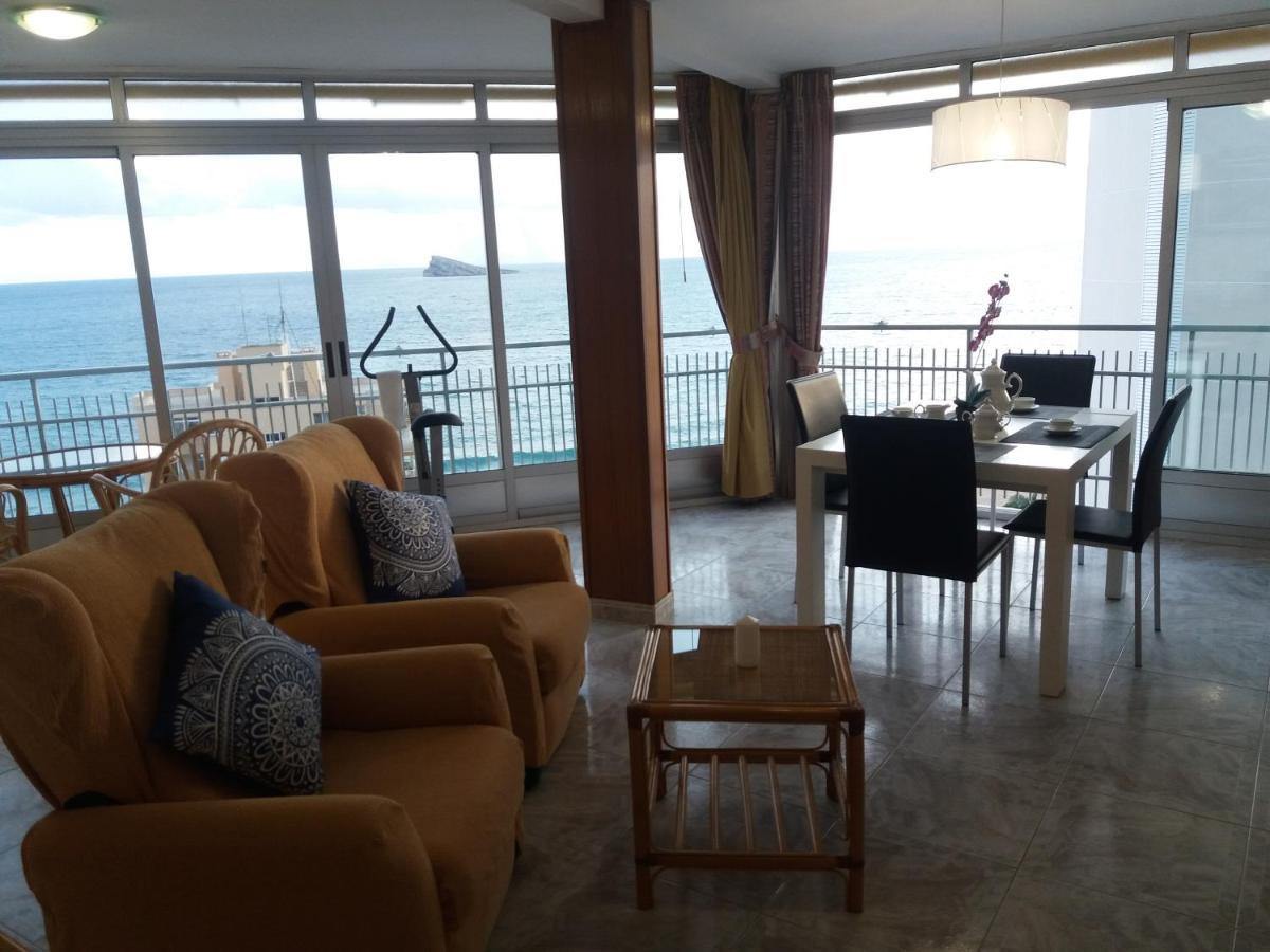 Torresol Apartment Benidorm Luaran gambar