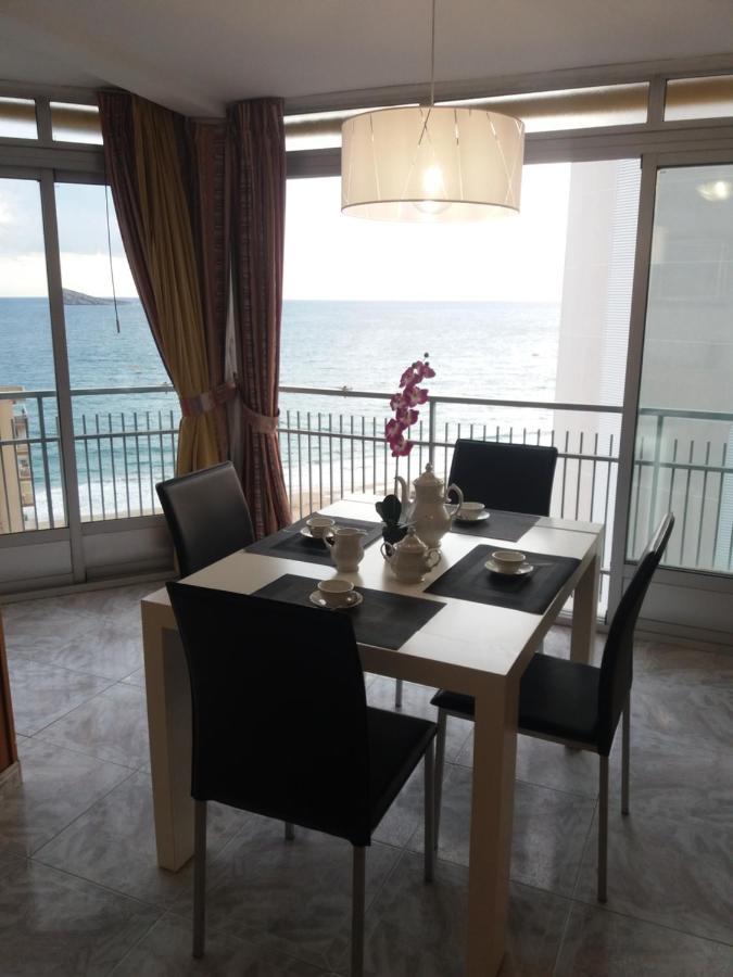 Torresol Apartment Benidorm Luaran gambar