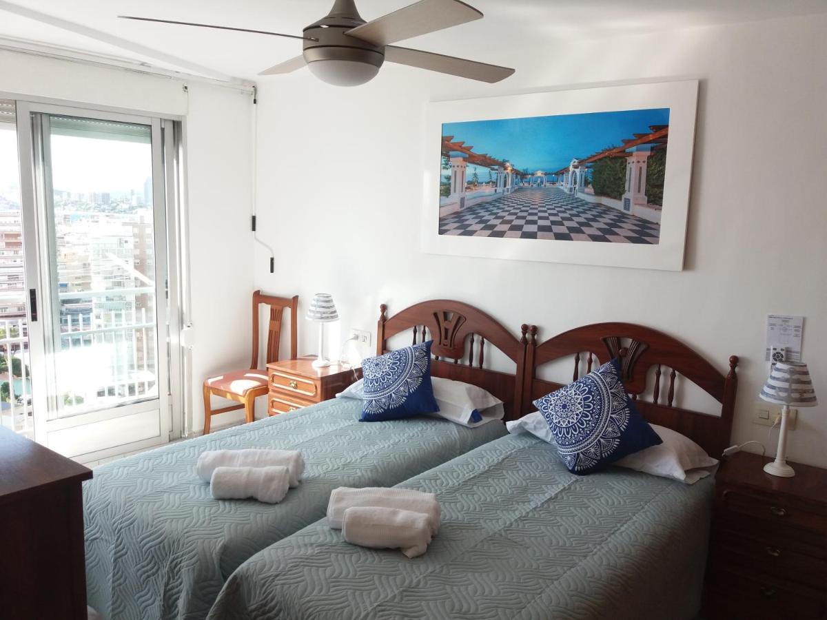 Torresol Apartment Benidorm Luaran gambar
