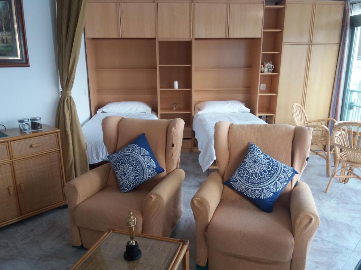 Torresol Apartment Benidorm Luaran gambar