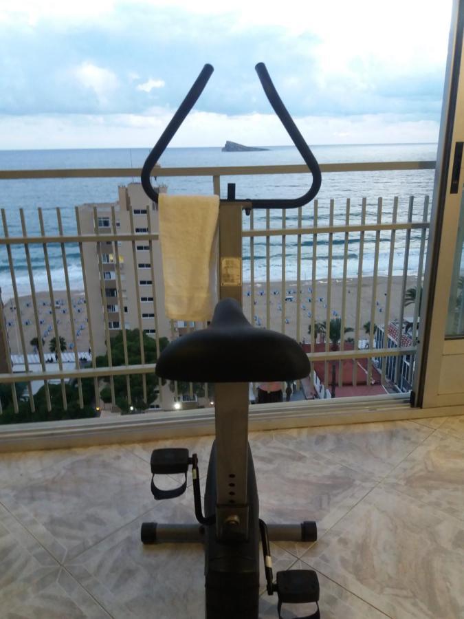 Torresol Apartment Benidorm Luaran gambar
