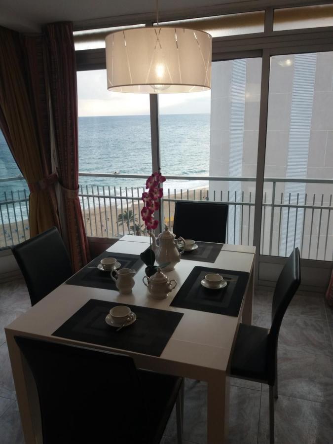 Torresol Apartment Benidorm Luaran gambar