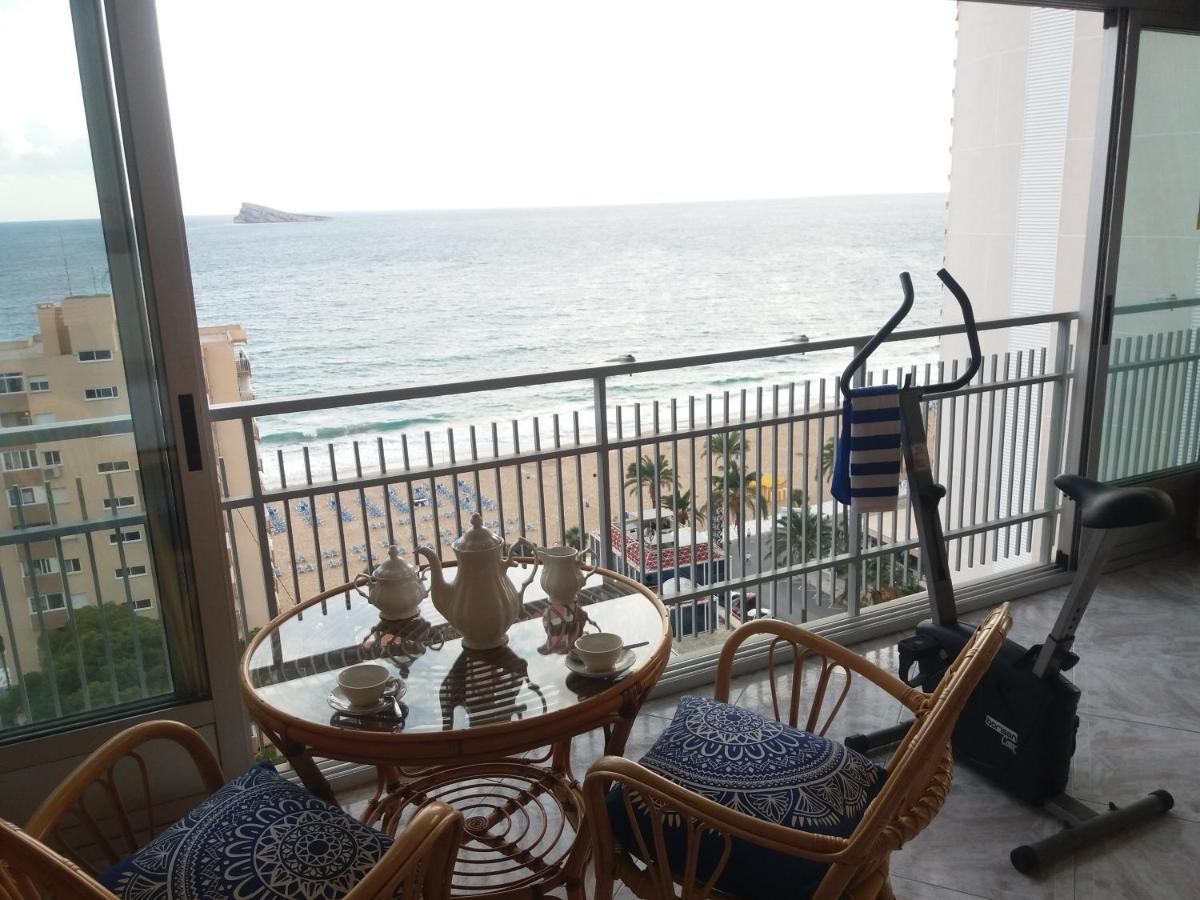 Torresol Apartment Benidorm Luaran gambar