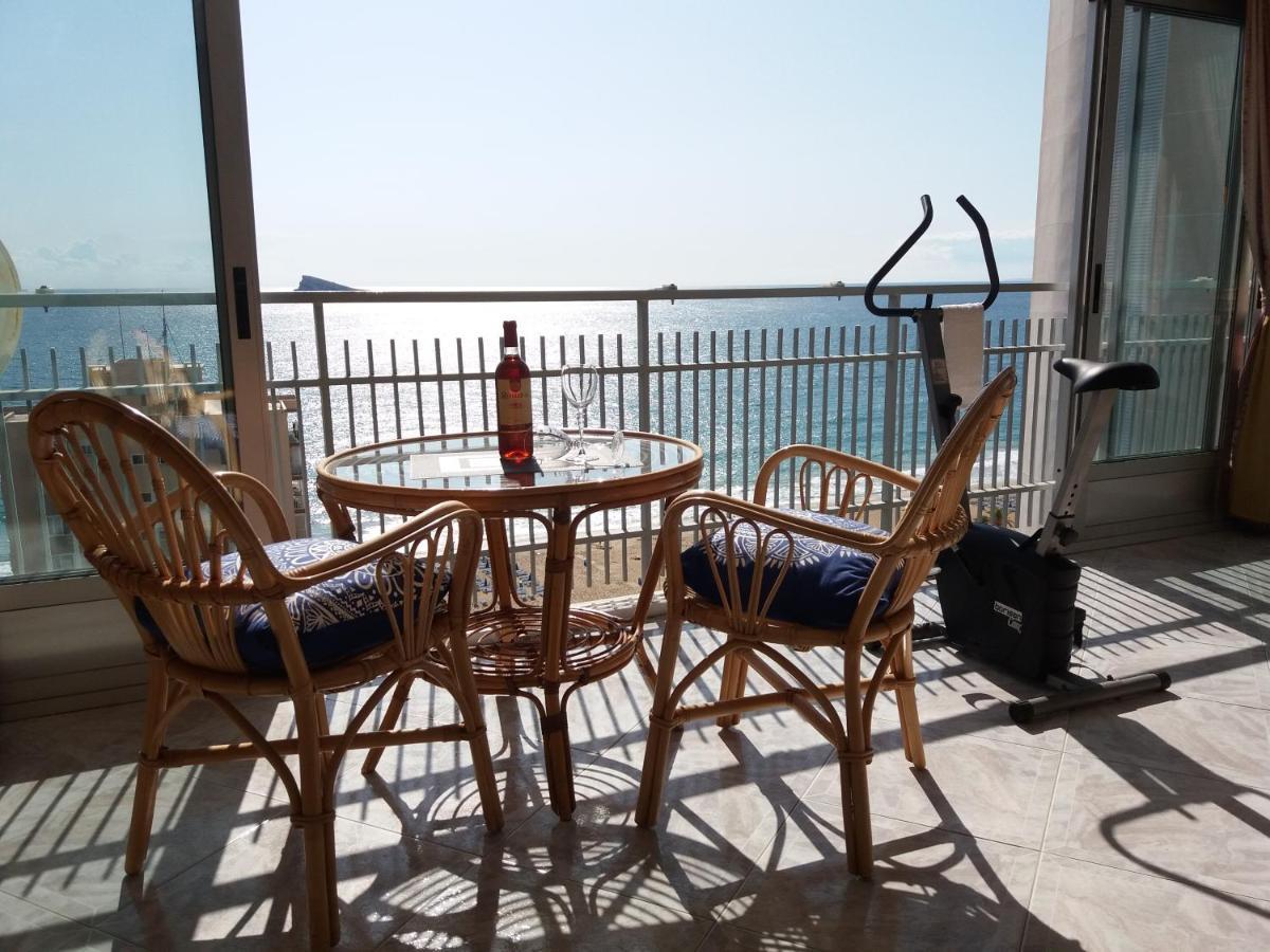 Torresol Apartment Benidorm Luaran gambar