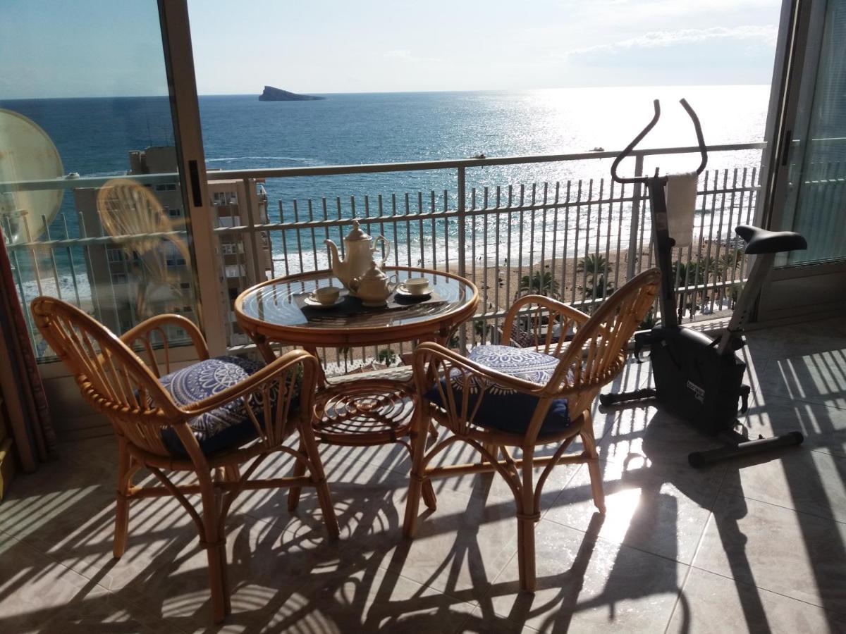 Torresol Apartment Benidorm Luaran gambar